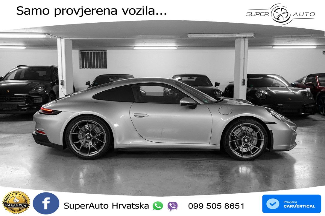 Porsche 911 GT3 4.0 (510 KS) PDK Touring-Paket