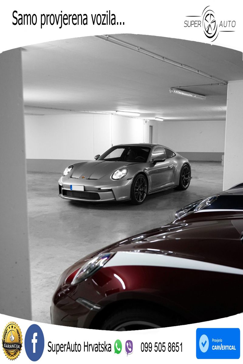 Porsche 911 GT3 4.0 (510 KS) PDK Touring-Paket
