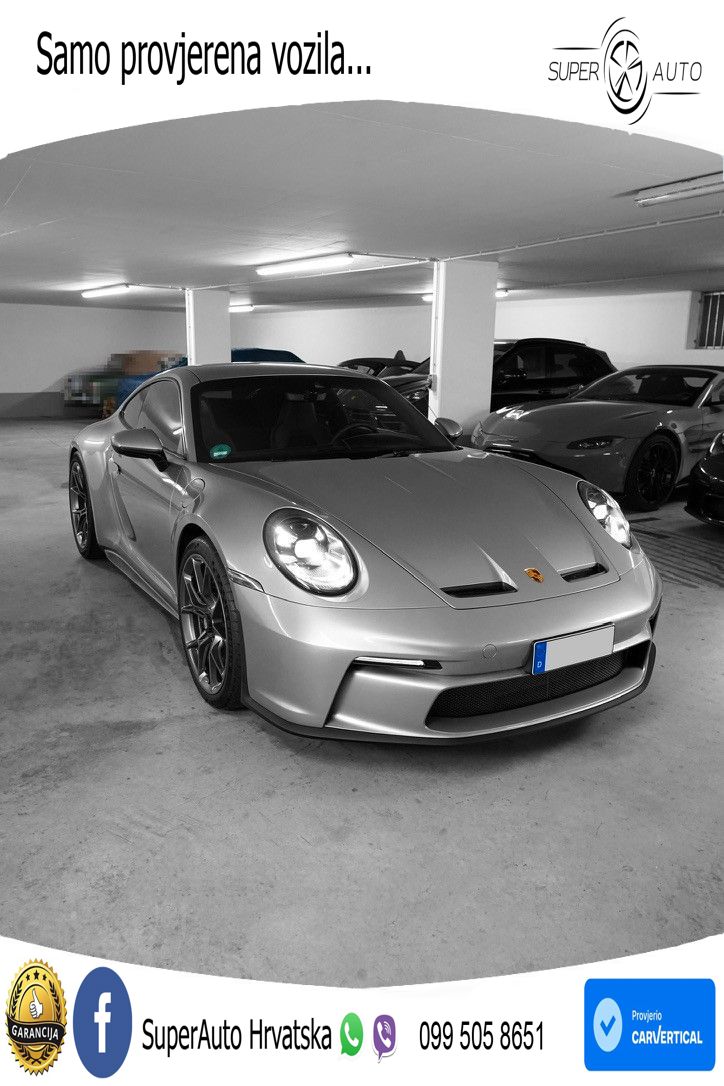 Porsche 911 GT3 4.0 (510 KS) PDK Touring-Paket
