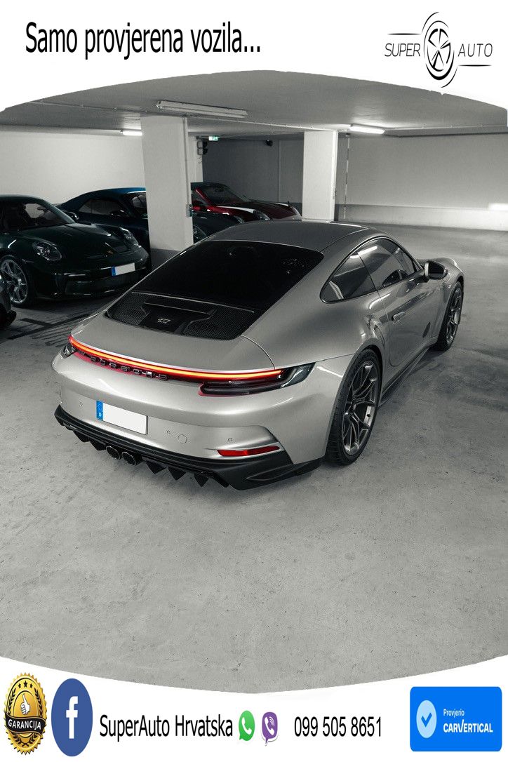 Porsche 911 GT3 4.0 (510 KS) PDK Touring-Paket