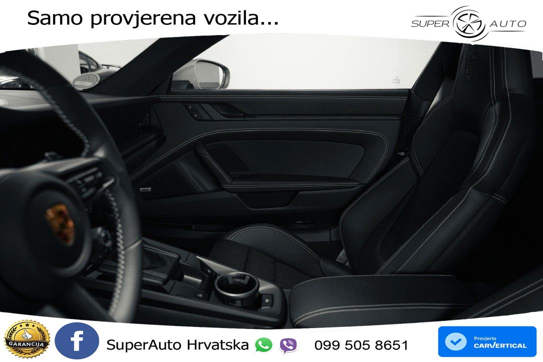 Porsche 911 GT3 4.0 (510 KS) PDK Touring-Paket