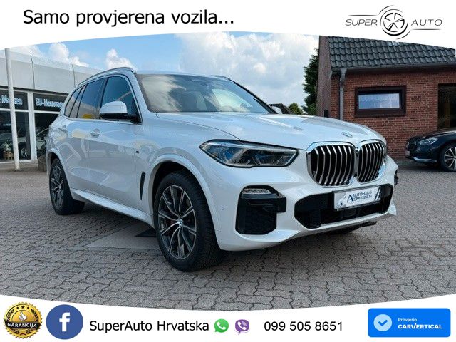 BMW X5 30d (286 KS) xDrive Steptronic M Sport