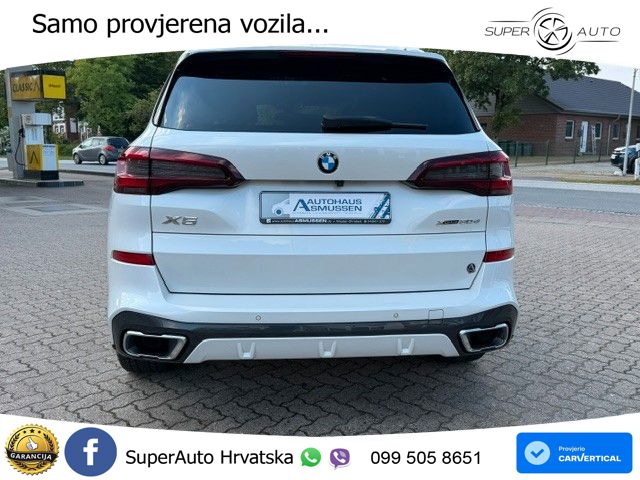 BMW X5 30d (286 KS) xDrive Steptronic M Sport