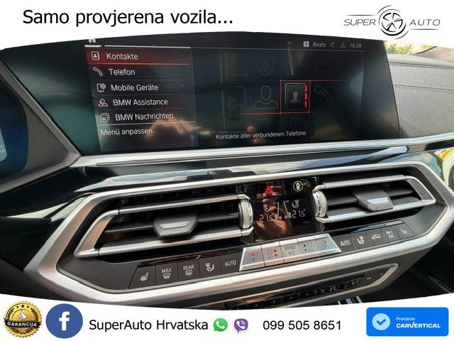 BMW X5 30d (286 KS) xDrive Steptronic M Sport