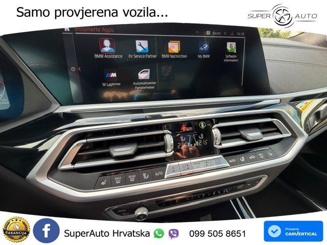 BMW X5 30d (286 KS) xDrive Steptronic M Sport