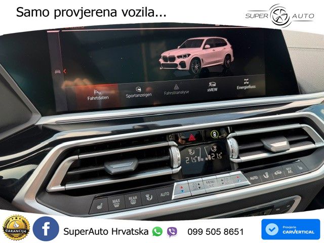 BMW X5 30d (286 KS) xDrive Steptronic M Sport