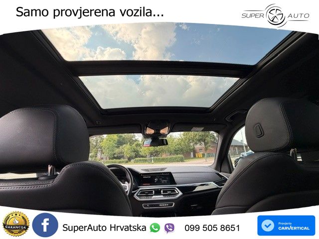 BMW X5 30d (286 KS) xDrive Steptronic M Sport