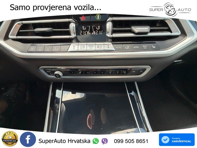 BMW X5 30d (286 KS) xDrive Steptronic M Sport