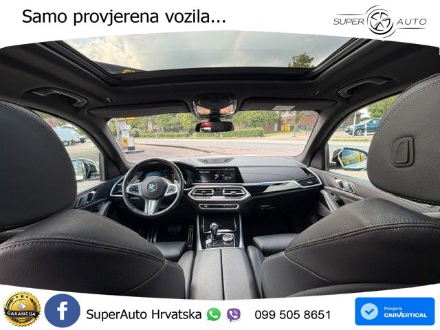 BMW X5 30d (286 KS) xDrive Steptronic M Sport