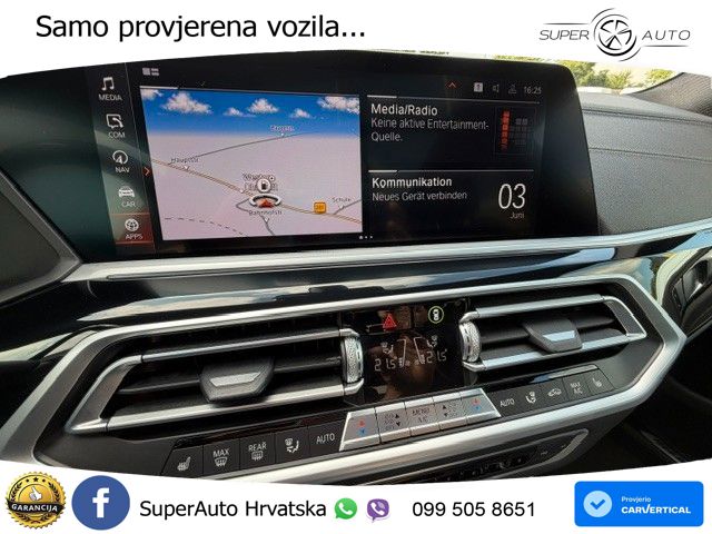 BMW X5 30d (286 KS) xDrive Steptronic M Sport