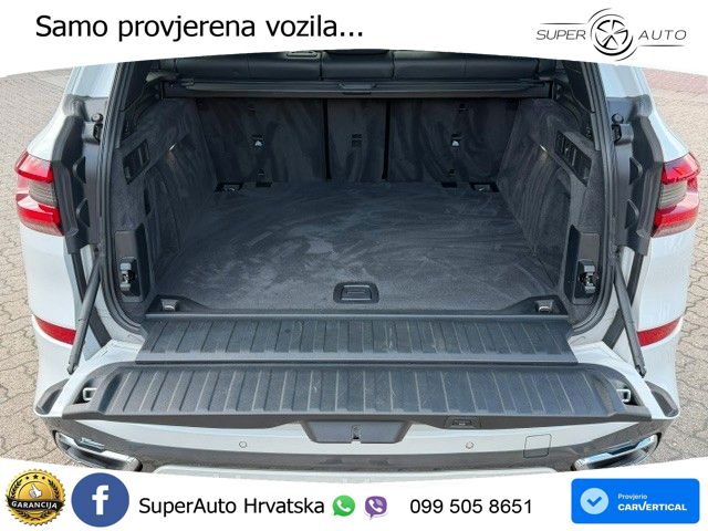BMW X5 30d (286 KS) xDrive Steptronic M Sport