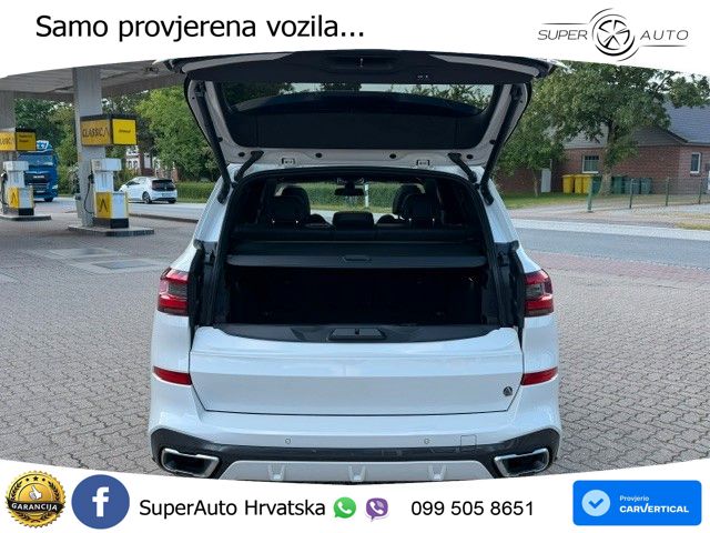 BMW X5 30d (286 KS) xDrive Steptronic M Sport
