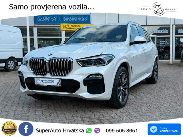 BMW X5 30d (286 KS) xDrive Steptronic M Sport