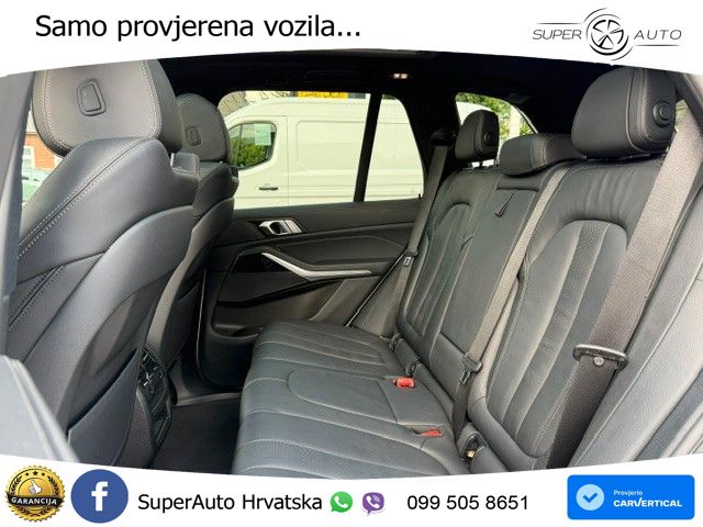 BMW X5 30d (286 KS) xDrive Steptronic M Sport