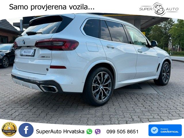 BMW X5 30d (286 KS) xDrive Steptronic M Sport