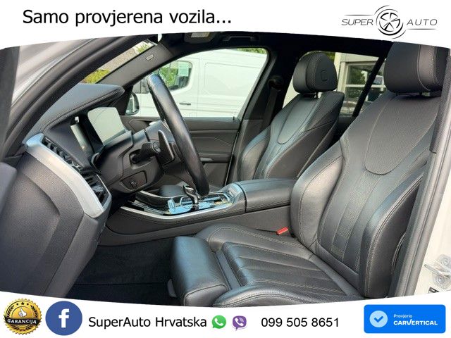 BMW X5 30d (286 KS) xDrive Steptronic M Sport