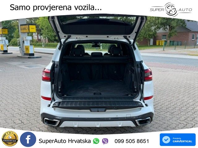 BMW X5 30d (286 KS) xDrive Steptronic M Sport