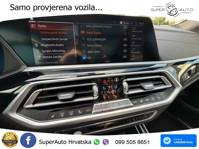 BMW X5 30d (286 KS) xDrive Steptronic M Sport