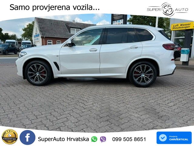 BMW X5 30d (286 KS) xDrive Steptronic M Sport