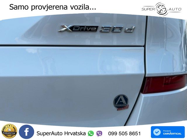 BMW X5 30d (286 KS) xDrive Steptronic M Sport