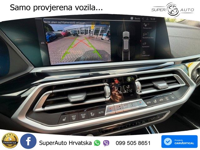 BMW X5 30d (286 KS) xDrive Steptronic M Sport