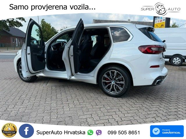 BMW X5 30d (286 KS) xDrive Steptronic M Sport