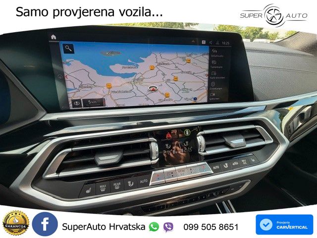 BMW X5 30d (286 KS) xDrive Steptronic M Sport