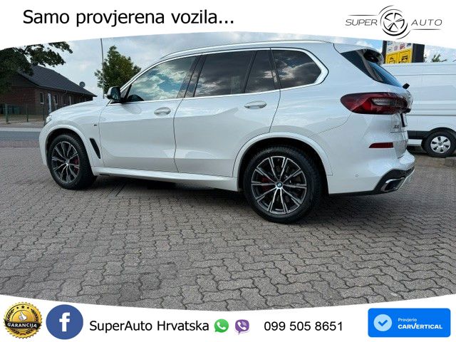 BMW X5 30d (286 KS) xDrive Steptronic M Sport