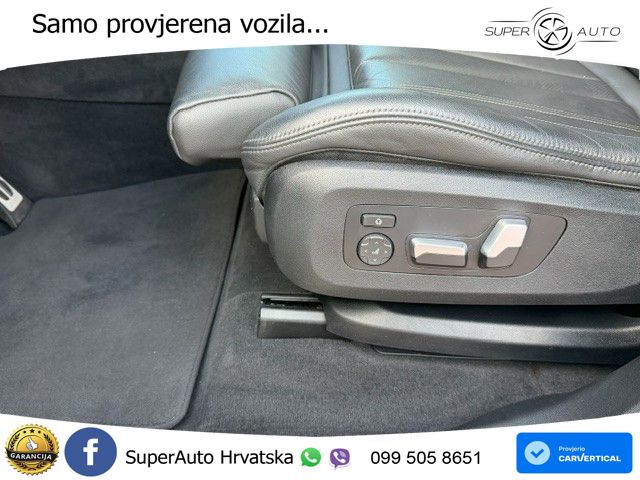 BMW X5 30d (286 KS) xDrive Steptronic M Sport