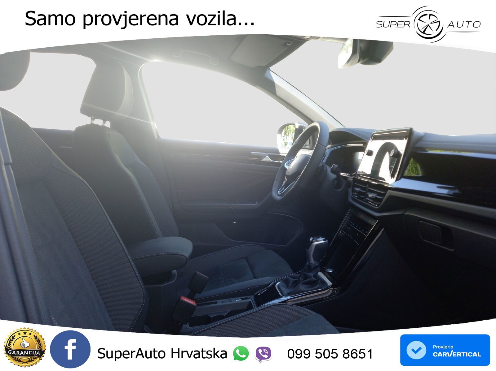 Volkswagen T-Roc 1.5 TSI (150 KS) DSG LED+GR SJED+ACC