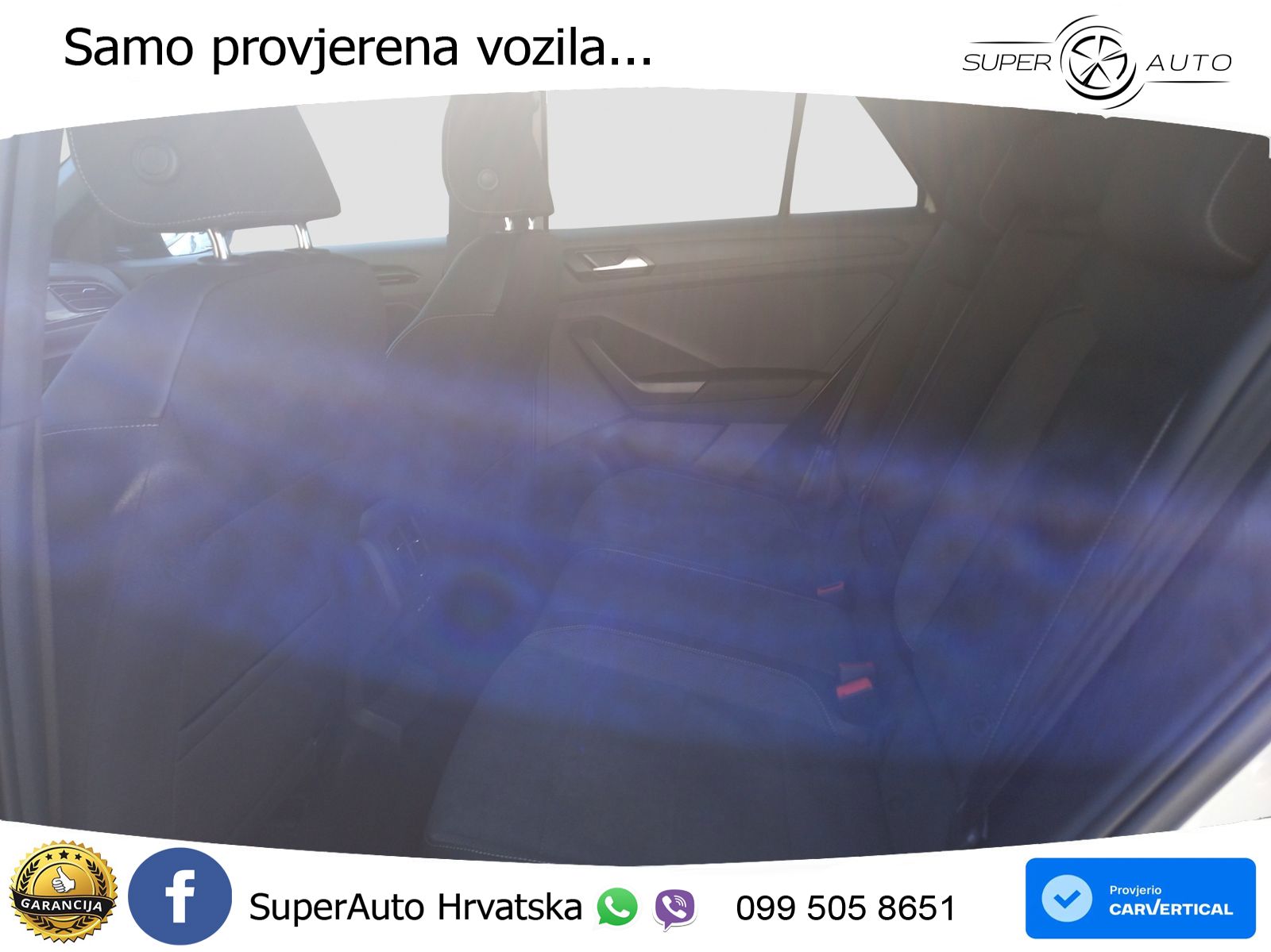 Volkswagen T-Roc 1.5 TSI (150 KS) DSG LED+GR SJED+ACC