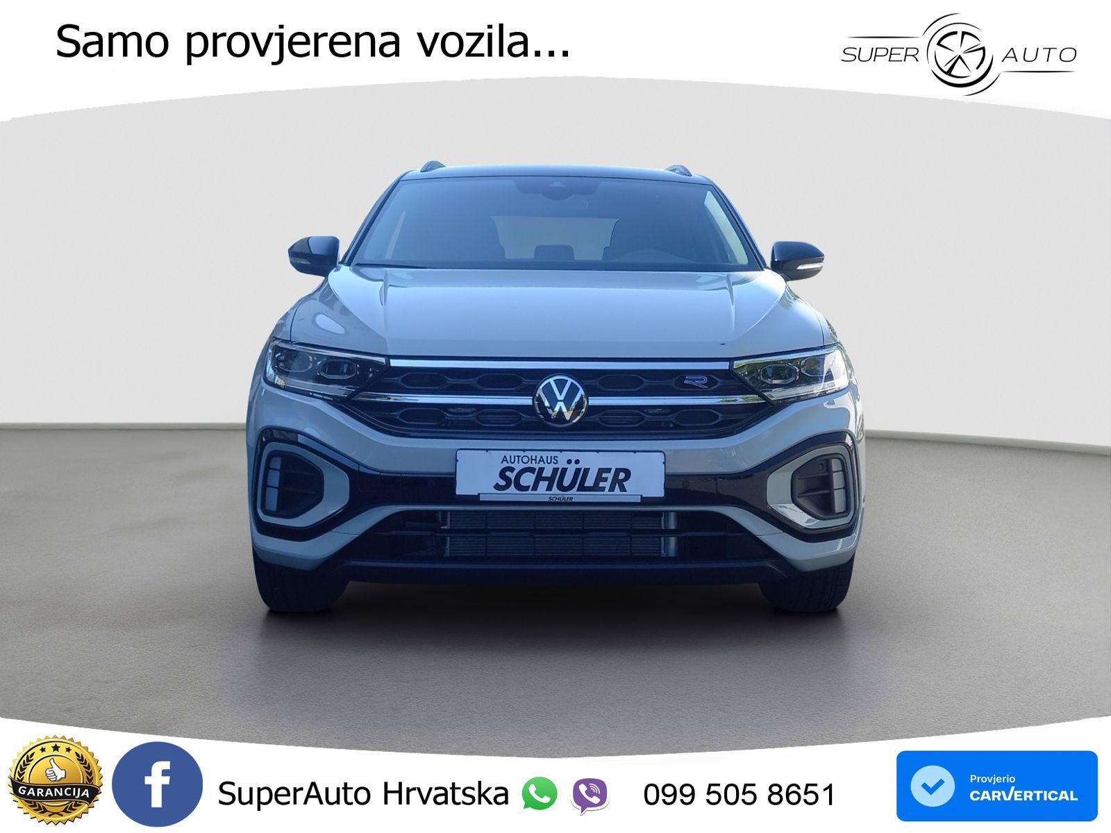 Volkswagen T-Roc 1.5 TSI (150 KS) DSG LED+GR SJED+ACC