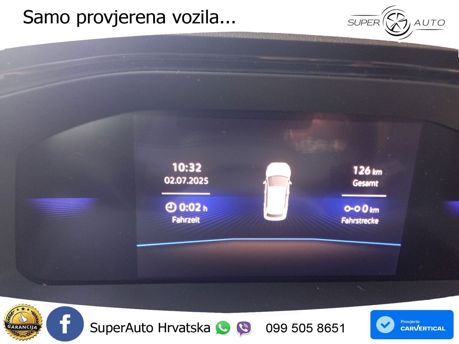 Volkswagen T-Roc 1.5 TSI (150 KS) DSG LED+GR SJED+ACC