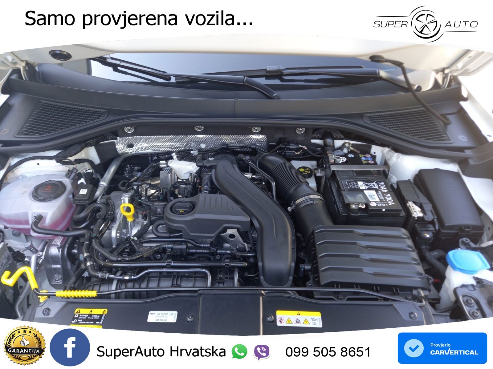 Volkswagen T-Roc 1.5 TSI (150 KS) DSG LED+GR SJED+ACC