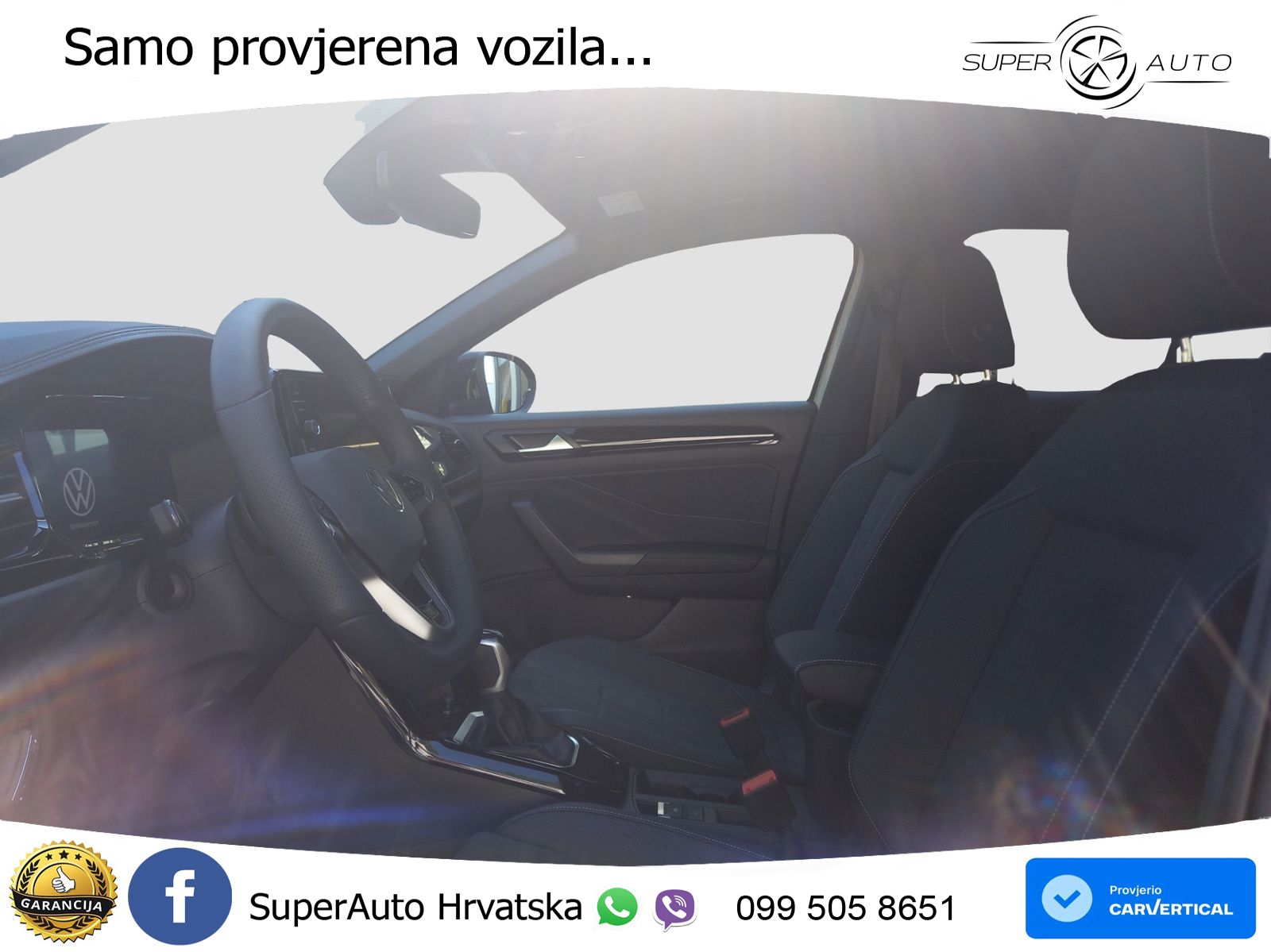 Volkswagen T-Roc 1.5 TSI (150 KS) DSG LED+GR SJED+ACC