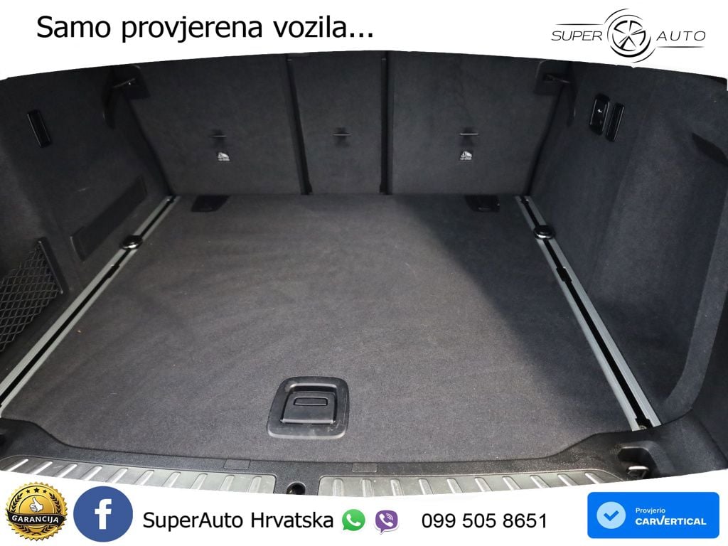 BMW X3 20d xDrive Steptronic M Sport LED+GR SJED+ACC