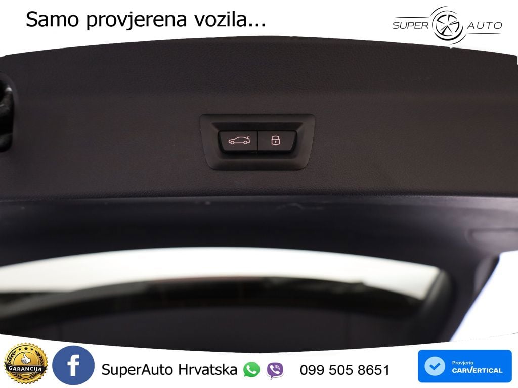 BMW X3 20d xDrive Steptronic M Sport LED+GR SJED+ACC