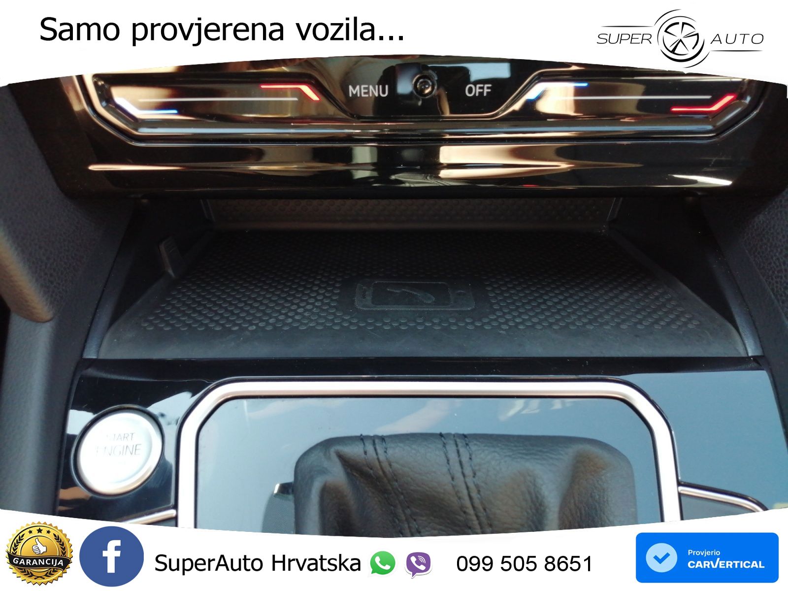Volkswagen Passat Variant 2.0 TDI (150 KS) DSG Business LED+GR SJED+ACC