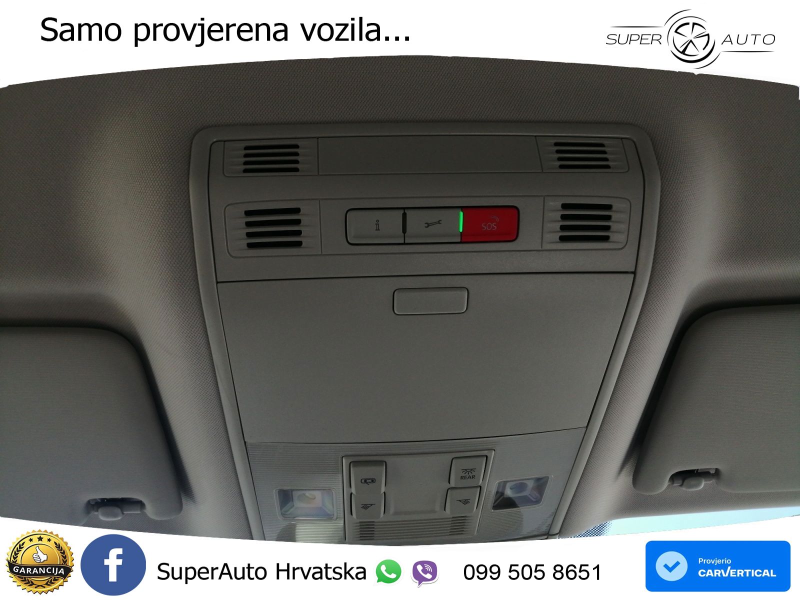 Volkswagen Passat Variant 2.0 TDI (150 KS) DSG Business LED+GR SJED+ACC
