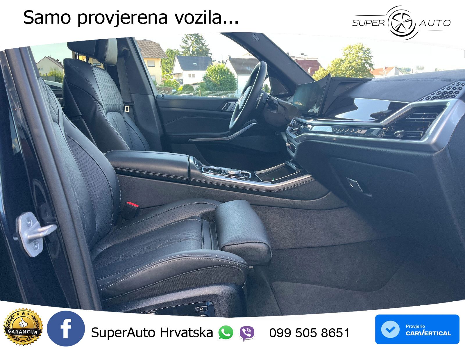 BMW X5 40i (381 KS) xDrive Steptronic M Sport LED+GR SJED+ACC