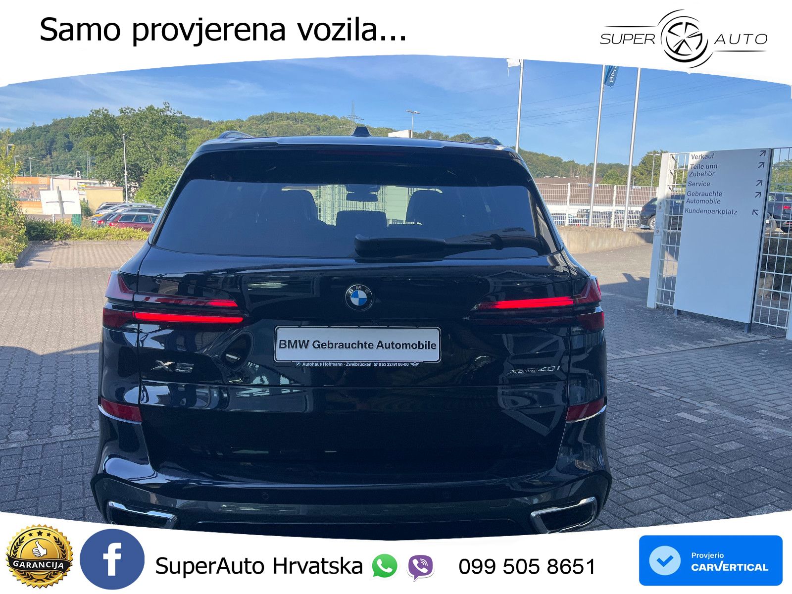 BMW X5 40i (381 KS) xDrive Steptronic M Sport LED+GR SJED+ACC