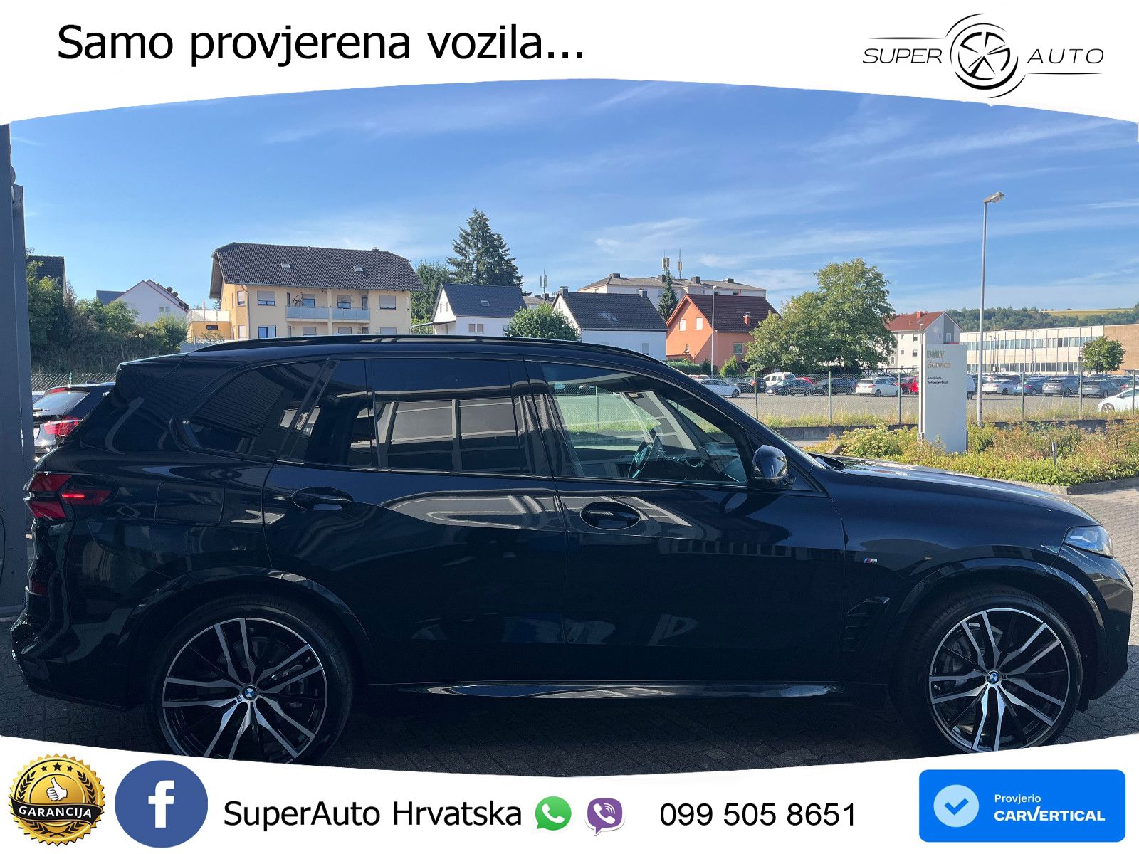 BMW X5 40i (381 KS) xDrive Steptronic M Sport LED+GR SJED+ACC