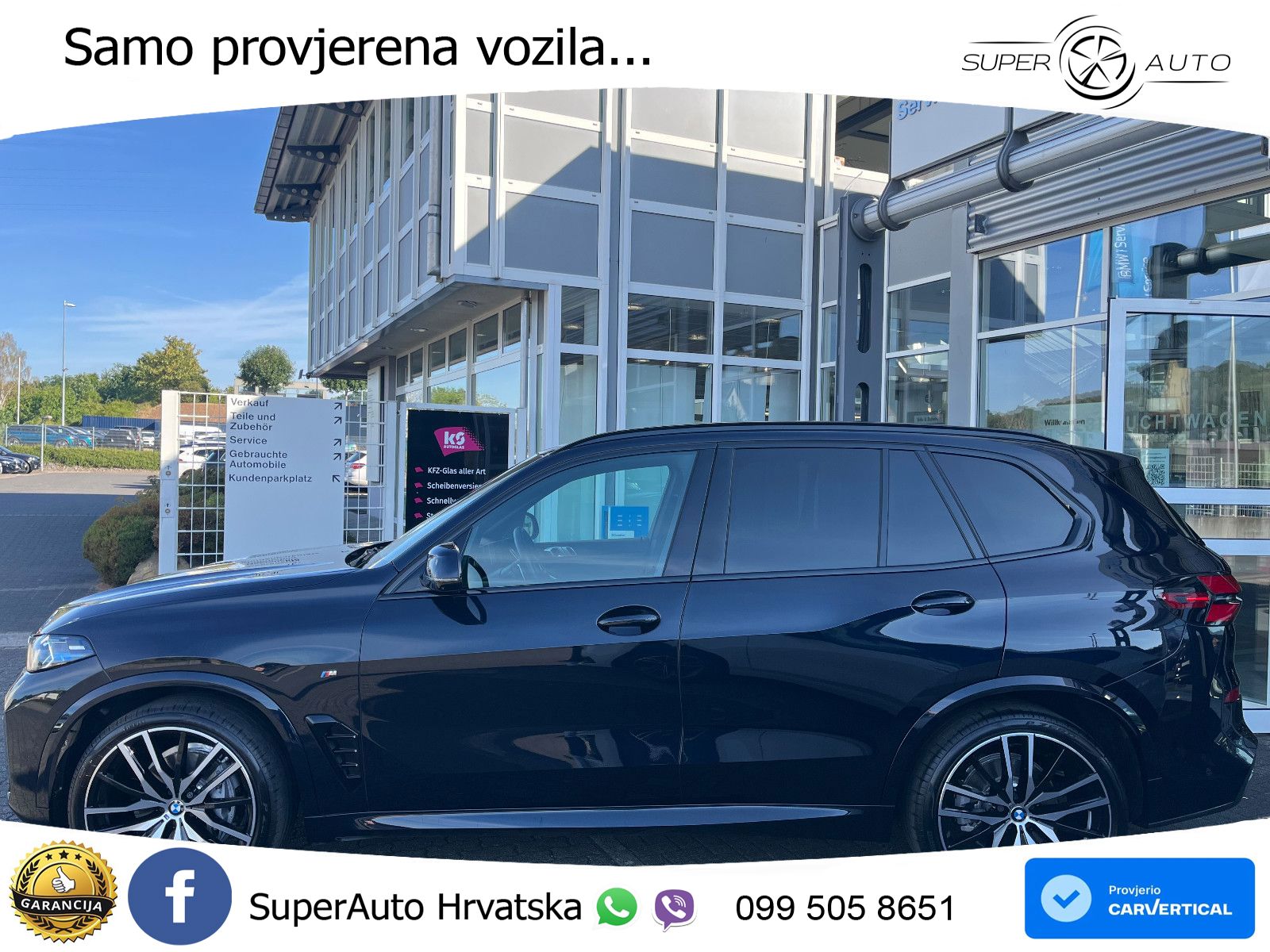 BMW X5 40i (381 KS) xDrive Steptronic M Sport LED+GR SJED+ACC