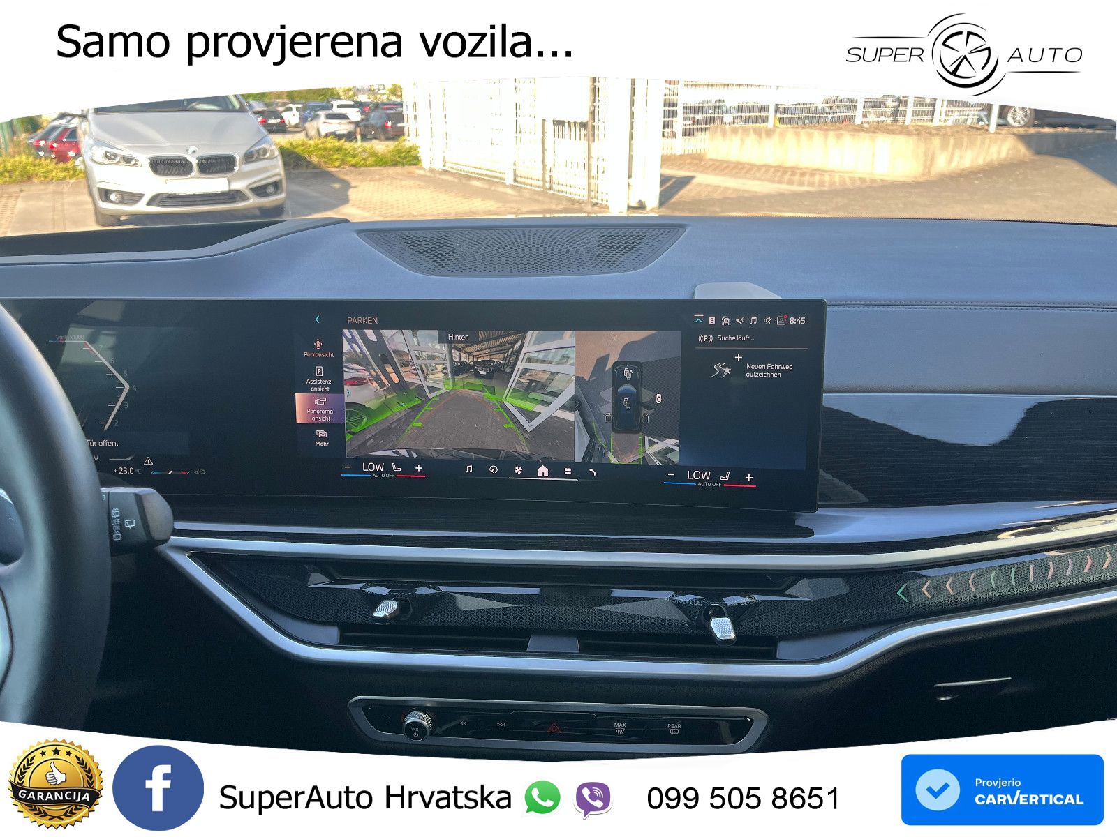 BMW X5 40i (381 KS) xDrive Steptronic M Sport LED+GR SJED+ACC