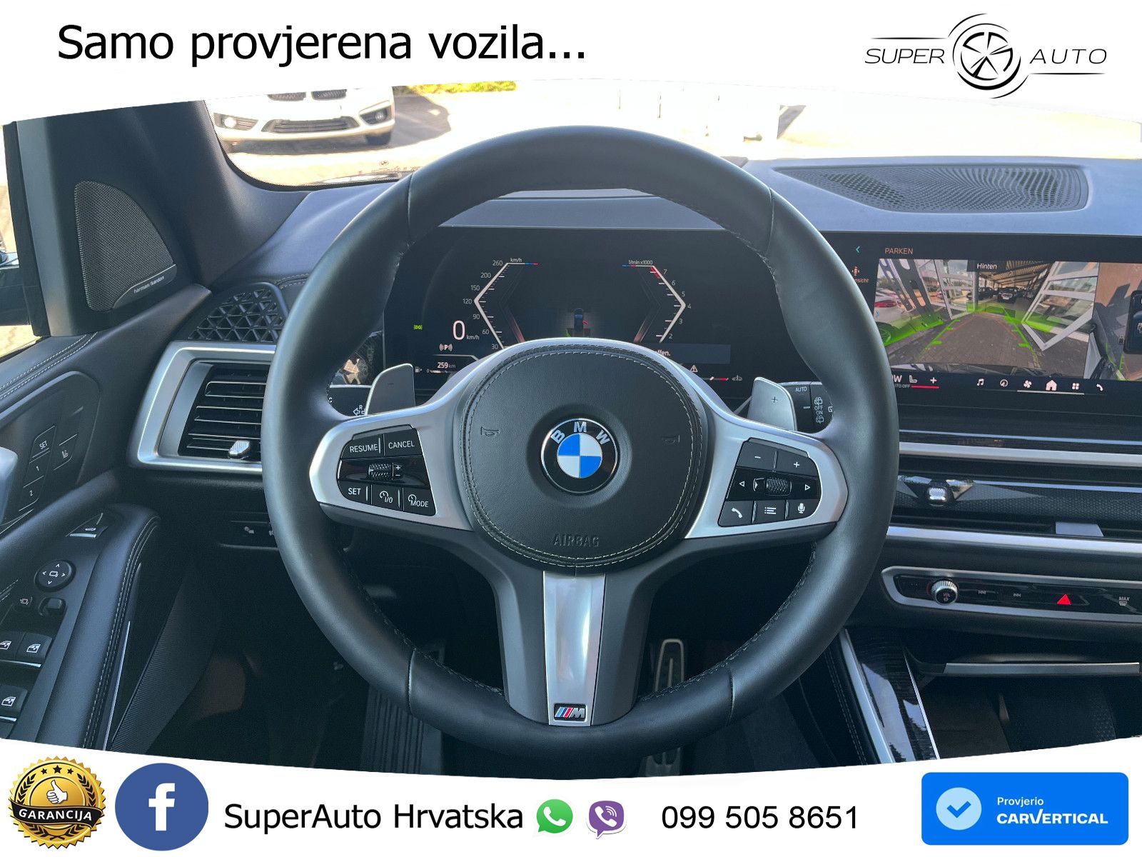 BMW X5 40i (381 KS) xDrive Steptronic M Sport LED+GR SJED+ACC
