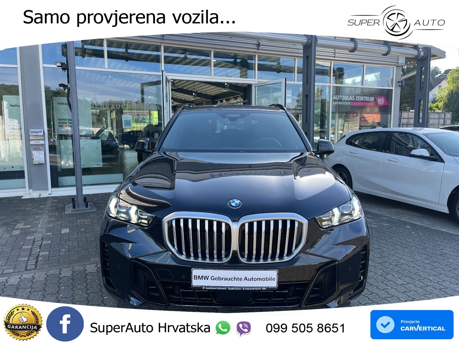 BMW X5 40i (381 KS) xDrive Steptronic M Sport LED+GR SJED+ACC