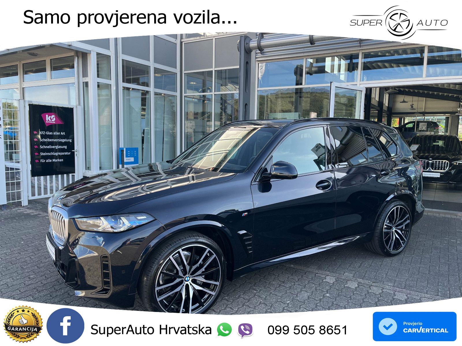 BMW X5 40i (381 KS) xDrive Steptronic M Sport LED+GR SJED+ACC