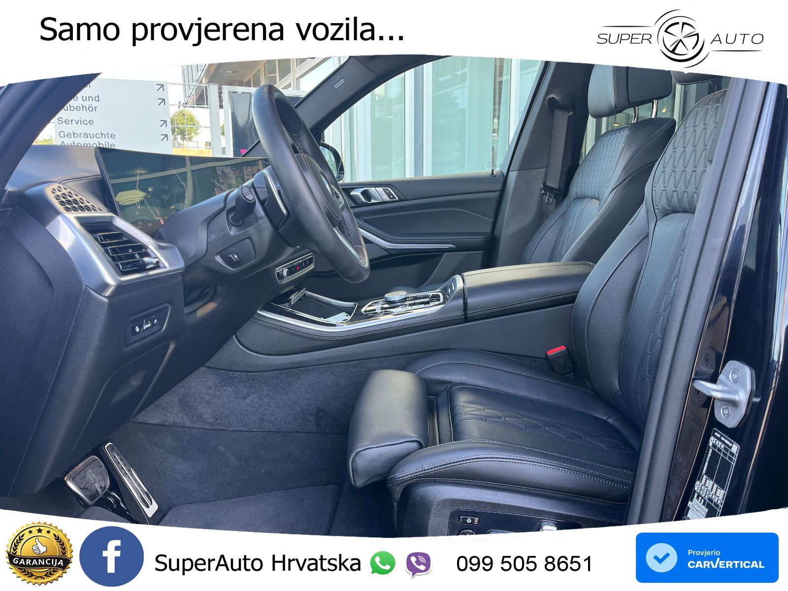 BMW X5 40i (381 KS) xDrive Steptronic M Sport LED+GR SJED+ACC