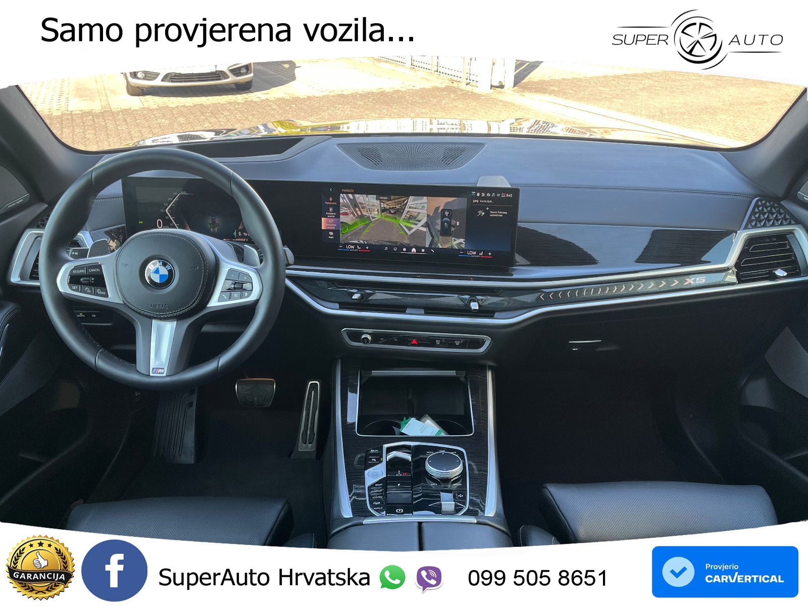 BMW X5 40i (381 KS) xDrive Steptronic M Sport LED+GR SJED+ACC