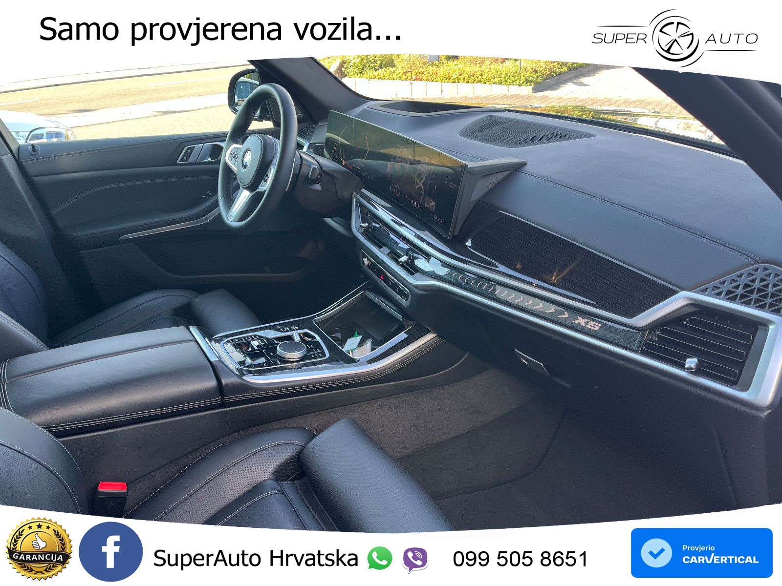 BMW X5 40i (381 KS) xDrive Steptronic M Sport LED+GR SJED+ACC
